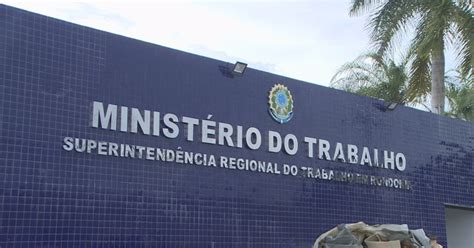 Superintendência Regional Do Trabalho E Emprego No Pará - G1 - Prédio da Superintendência Regional do Trabalho atuará em novo ...