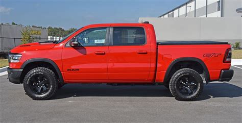 Ram Rebel G T Review Test Drive Automotive Addicts