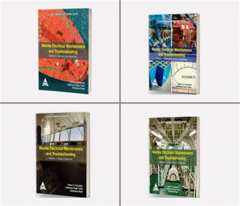 Electrical Combo Archives Marine Insight Premium EBooks Store India