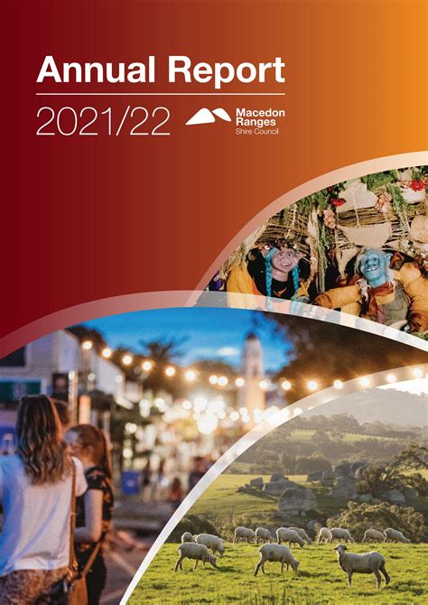 Annual Report By Macedon Ranges Shire Council Issuu