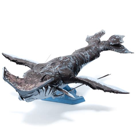 Tulkun Metal Earth Avatar Premium Series D Metal Model Kits