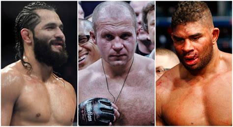 Retired MMA Fighters In 2023 Legendary Fighters Called It A Day