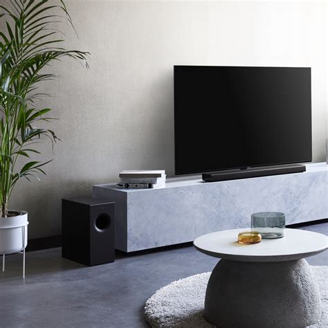 Panasonic Sc Htb Bezprzewodowy G O Nik Typu Soundbar Dolby Atmos