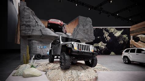 Jeep_BeiJing Auto Show 2022 on Behance