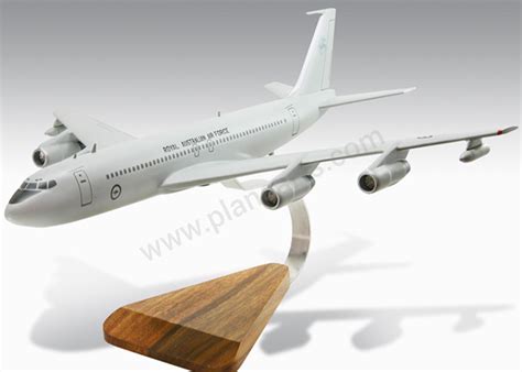 Boeing 707 RAAF Grey Model – PlaneArts