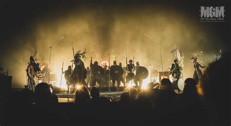 The Atmosphere Was Filled With Rituals And Purification As Heilung