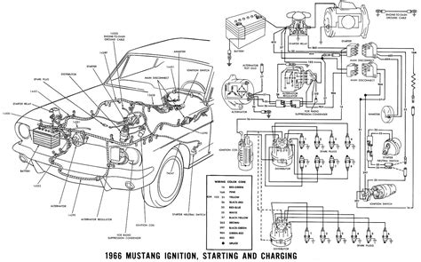 1965 Mustang Wiring Diagram Manual