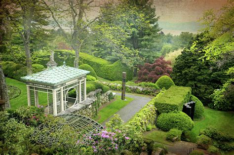 Kykuit Garden Photograph By Diana Angstadt