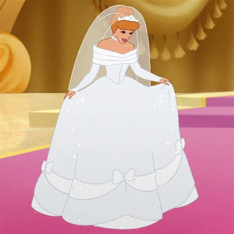 Which Of Cinderellas Wedding Dresses Is Your Favorite Disney