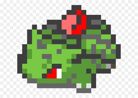 Descargar Png Bulbasaur Pixel Art Ivysaur Pixel Art Gráficos Alfombra