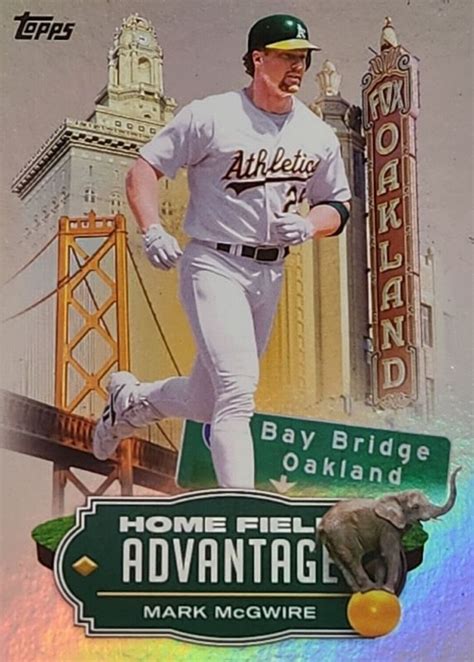 Mark McGwire Baseball Cards Price Guide Sports Card Investor