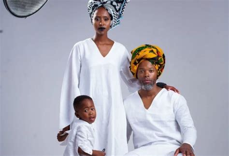 Thapelo Mokoena And Wife Celebrate Son S 9th Birthday Photos Fakaza