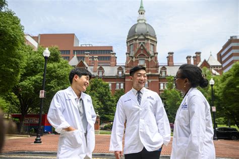 Johns Hopkins Community Celebrates Transformative Financial Aid Gift