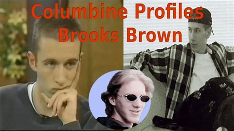 Columbine Profiles | Brooks Brown - YouTube