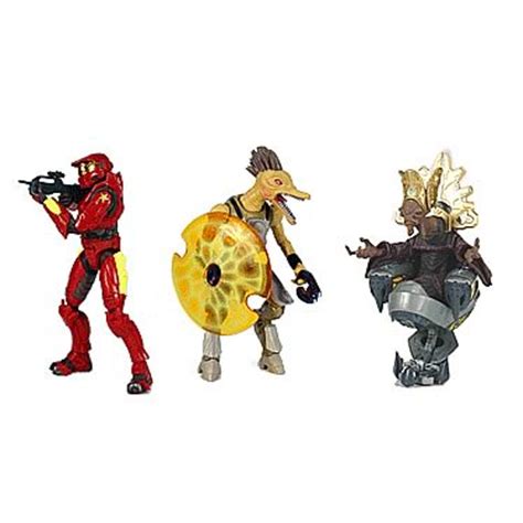 Halo 2 Action Figures Series 9 Case - RC2 - Halo - Action Figures at ...