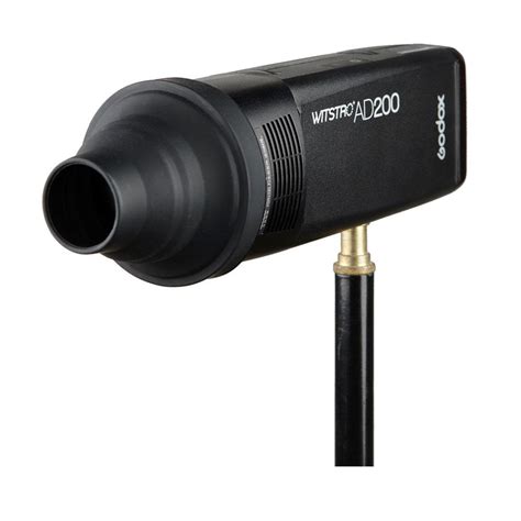 Godox AK-R1 AD200 ja V1 salamalle | Foto Monza