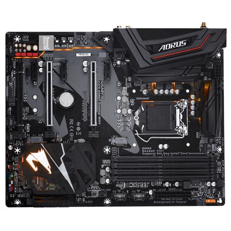 Z370 AORUS GAMING WIFI AORUS