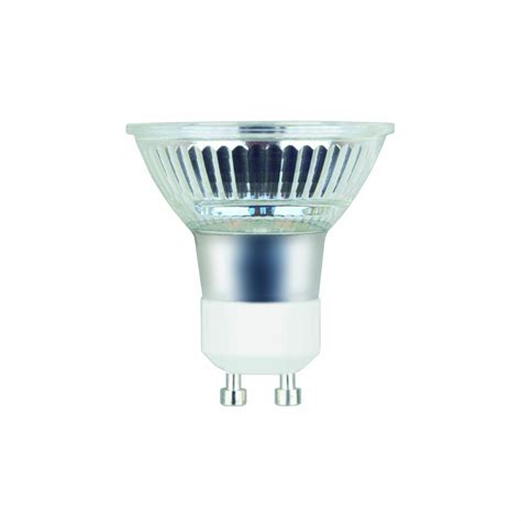 Ampoule led réflecteur GU10 460Lm 50W blanc chaud LEXMAN Leroy