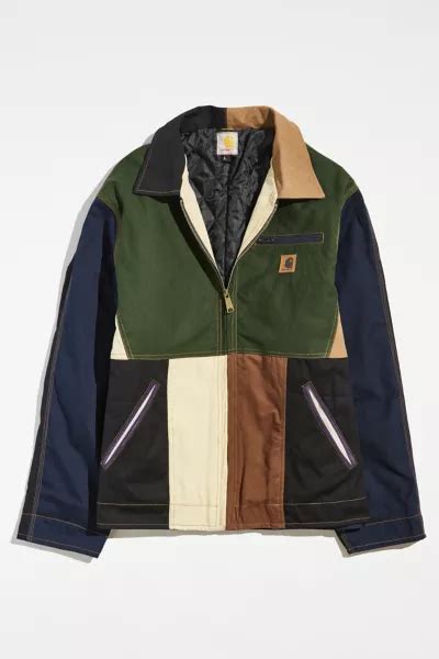 Vintage Reclaimed Carhartt Jacket Urban Outfitters Canada