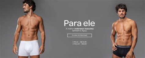 Água Fresca Lingerie Moda íntima criada para te envolver