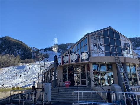 Aspen Mountain And Snowmass Will Open Thursday Launching A Challenging