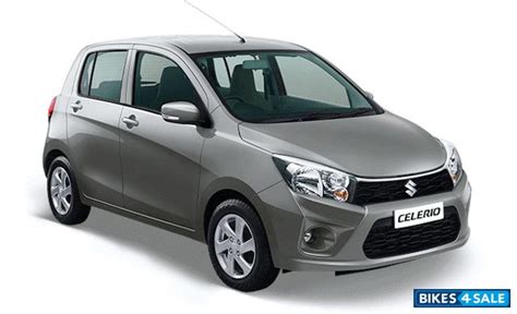 Maruti Suzuki Celerio Zxi Petrol Amt Price Specs Mileage Colours