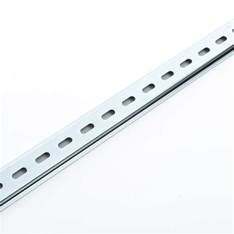 Easco Rohs Complied Galvanic Zinc Plating Din Rails Buy Zinc Plating