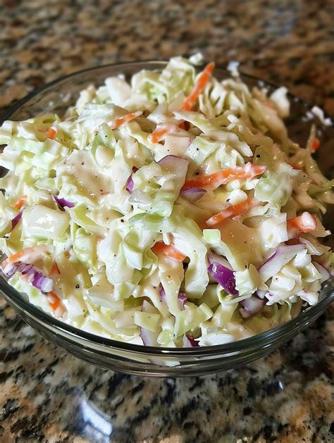 KFC Coleslaw - All easy recipes