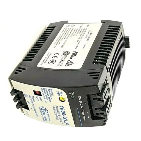 Allen Bradley Plc Programming Controller Power Supply 1606 XLS240 UPS