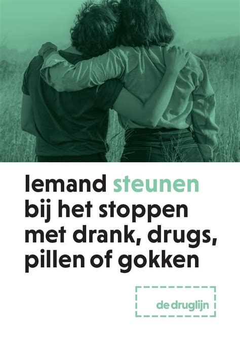 Bestaan Er Pilletjes Die Je Van De Drank Afhouden De Druglijn