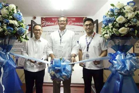 LTO Opens Licensing Center In Lawton Manila