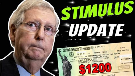 Yes Finally New 1200 Stimulus Checks Are Back Second Stimulus Check