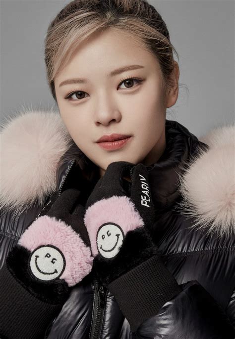 TWICE Indonesia On Twitter TWICE For PEARLY GATES 22 FW JEONGYEON