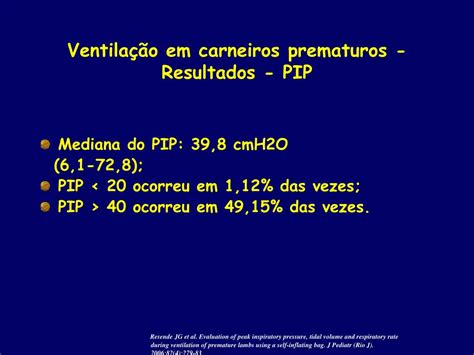 PPT Assistência ao RN na sala de parto Jefferson G Resende Unidade