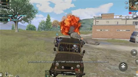 PUBG MOBİLE Bu Oyunda Her Şey Var YouTube