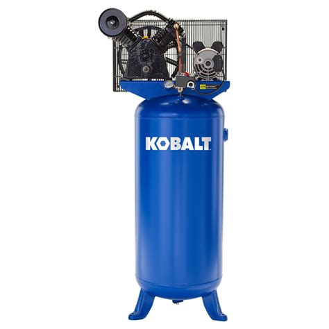 Kobalt 60-Gallon Electric Vertical Air Compressor at Lowes.com