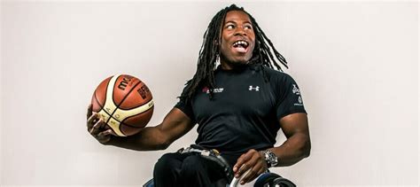 Ade Adepitan | Speaker Agent | The Online Speakers Agency