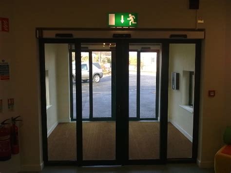 Automatic door systems gallery :: Door Automation Systems Ireland