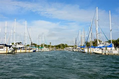 Gulfport Municipal Marina Slip Dock Mooring Reservations Dockwa