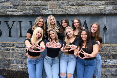 Kappa Alpha Theta ΚΑΘ – Penn State Panhellenic Council