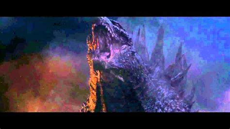 Godzilla 2014 Title Song Youtube