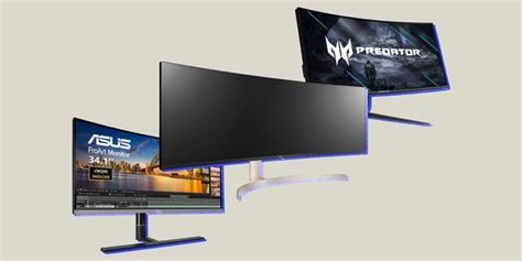 Should You Get a Curved Screen Monitor?