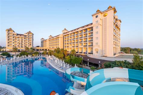 Hotel Lake River Side Hotel Spa Antalya Tyrkiet Priser Og