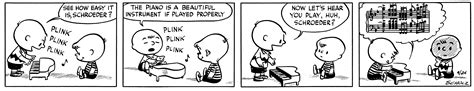 The Good Grief Of Beethoven On Schroeder's Toy Piano In 'Peanuts' | Nashville Classical Radio