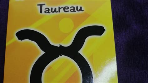 TAUREAU SEPTEMBRE 2023 Vous Vous Mettez Bien Guidance Taroscope