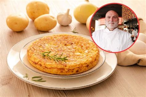 El Truco Del Chef Jos Andr S Para Darle La Vuelta A La Tortilla Sin