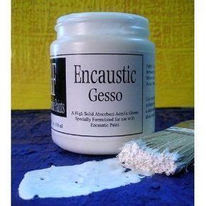 Why Use Encaustic Gesso To Prepare A Substrate All Things Encaustic