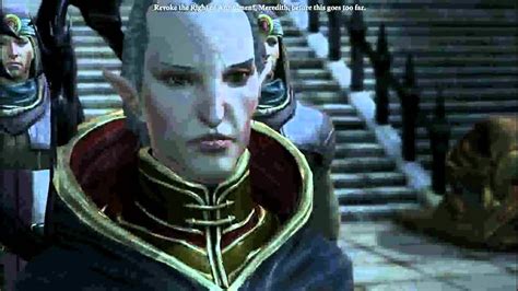 Dragon Age 2 War Has Begun Mage Side Female Mage Youtube