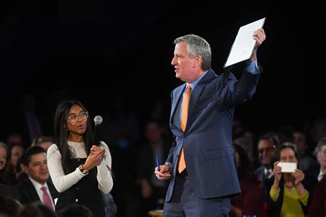 State Of The City 2020 Mayor De Blasio Unveils Blueprint To Save Our