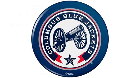 Columbus Blue Jackets Logo Symbol Meaning History PNG Brand